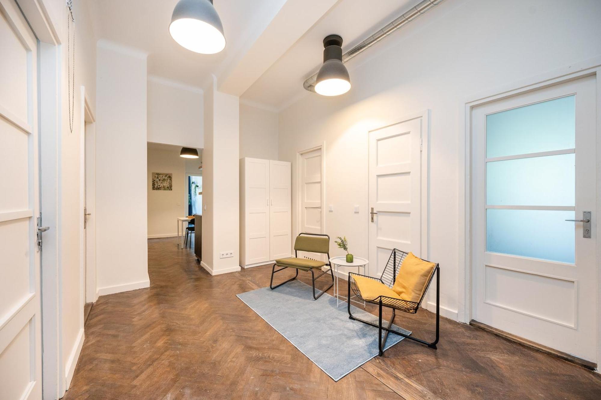 Central Avenue Residence Каунас Экстерьер фото