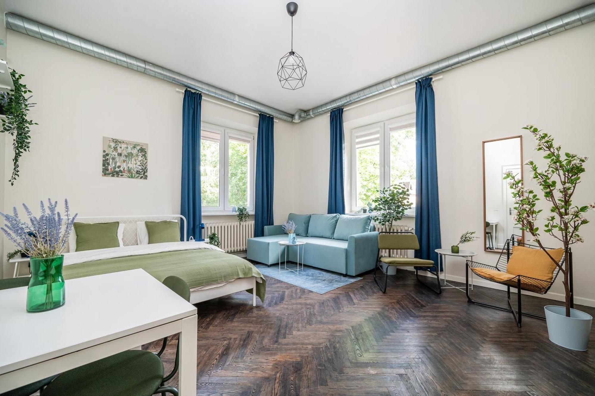 Central Avenue Residence Каунас Экстерьер фото
