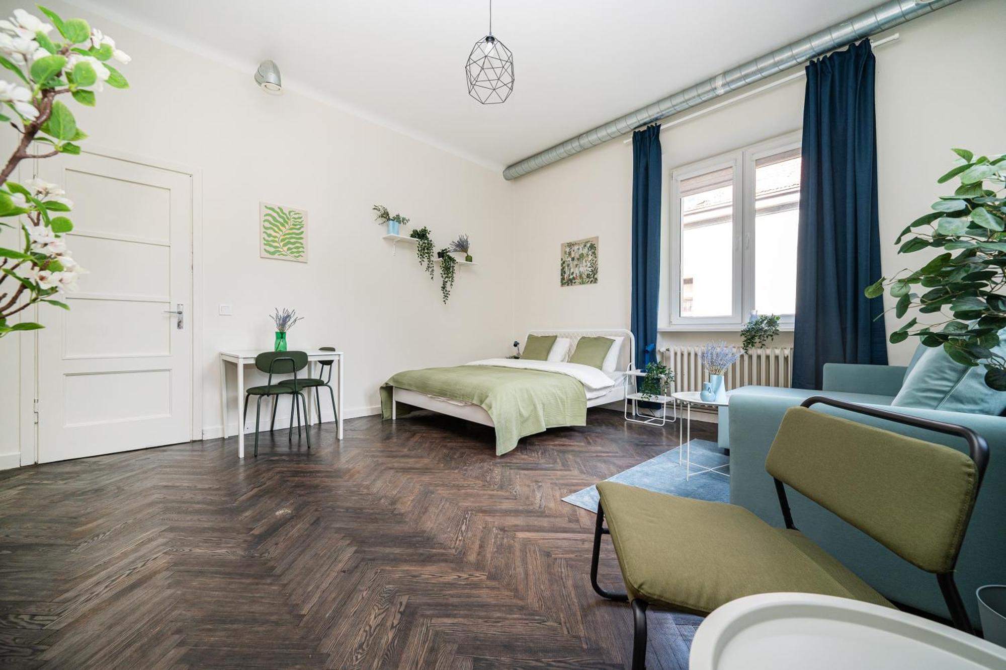 Central Avenue Residence Каунас Экстерьер фото