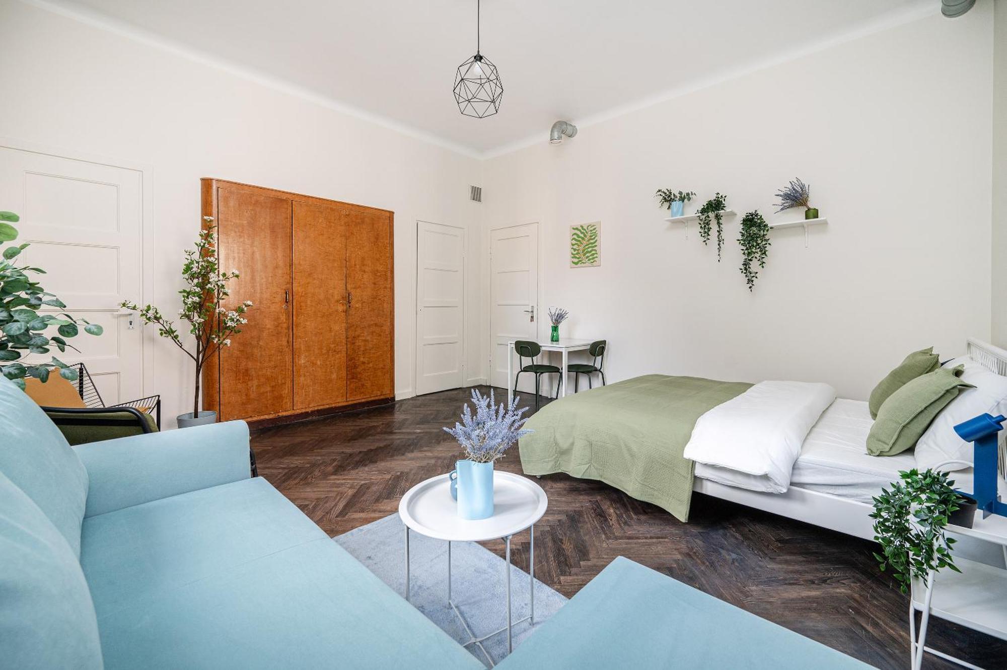 Central Avenue Residence Каунас Экстерьер фото